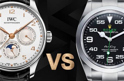 orologi iwc simili|IWC vs Rolex .